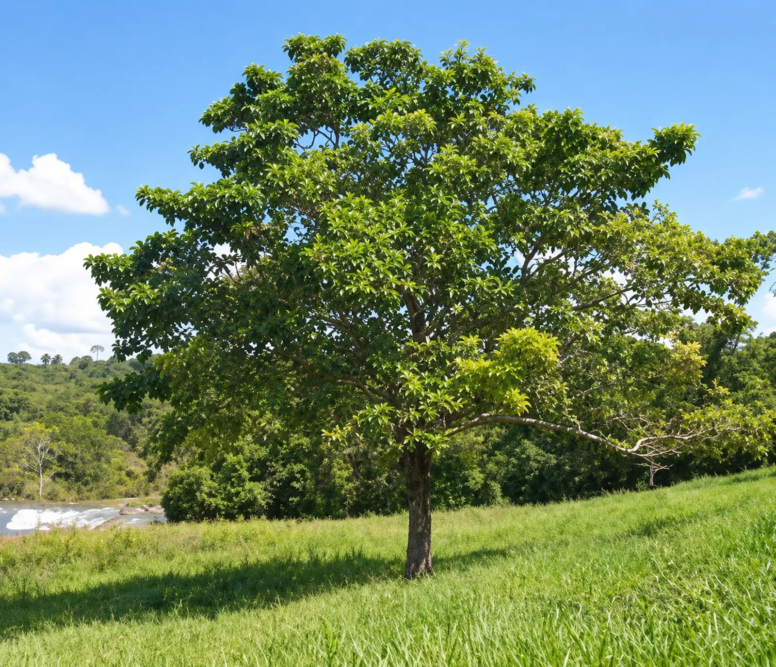 Árvore — registro de contexto