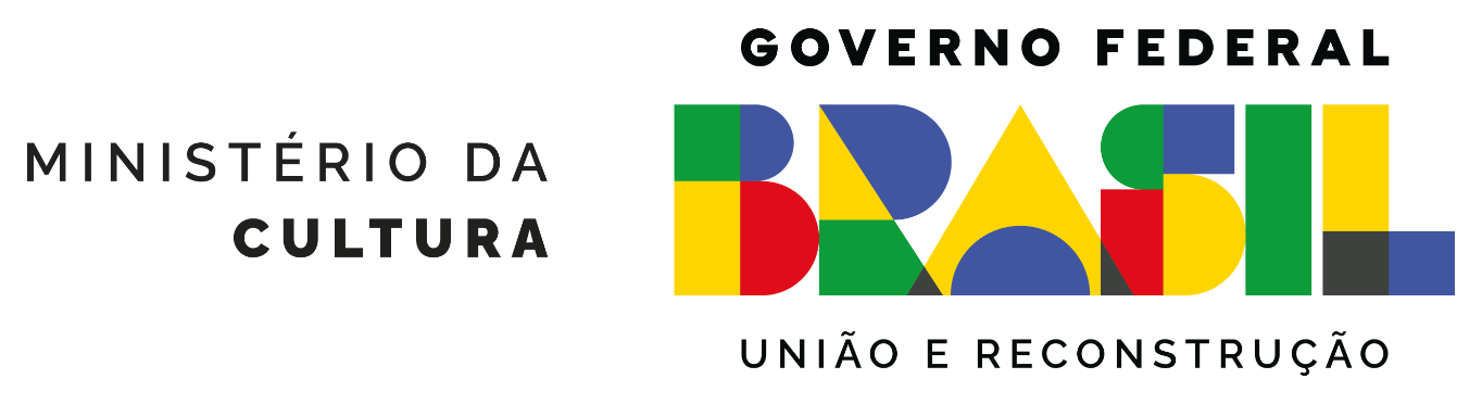 Ministério da Cultura — Governo Federal, Brasil, União e Reconstrução